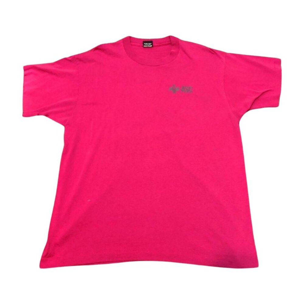 Vintage Screen Stars Best Shirt Women's XL Pink